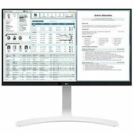 LG 27HJ712C-W 27