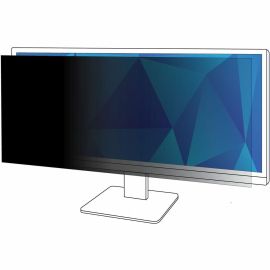 3M Privacy Filter for 38in Monitor, 21:9, PF380W2B
