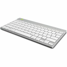 R-GO COMPACT BREAK KEYBOARD, QWERTY (US), BLUETOOTH, WHITE