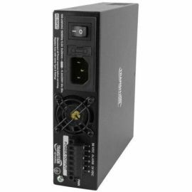 HARDENED 345 WATT ISOLATED POWER SUPPLY WITH 56VDC AND 24 VDC DUAL OUTPUT