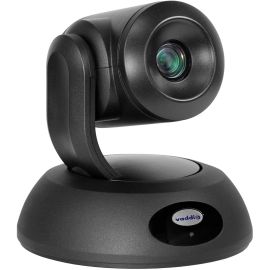 Vaddio RoboSHOT 12E HDBT OneLINK HDMI Video Conferencing System - Includes PTZ Camera and Interface - Black