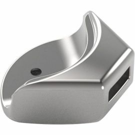 LEDGE LOCK ADAPTER FOR MACBOOK AIR 15IN M2-M4 SILVER