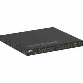 Netgear M4250-40G8XF-PoE+ AV Line Managed Switch