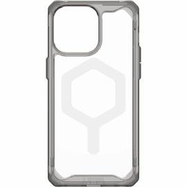 RUGGED IPHONE 15 PRO MAX PLYO MAGSAF ASH