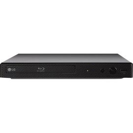 LG BP350 1 Disc(s) Blu-ray Disc Player - 1080p