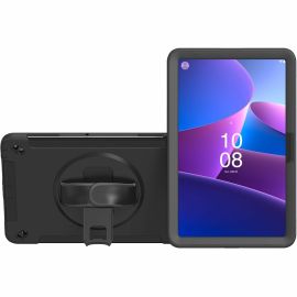 PROTECTIVE CASE WITH BUILT-IN SECURITY ENCLOSURE FOR LENOVO M10+