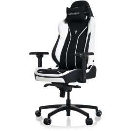 VERTAGEAR SL5800 HYGENNX BLACK/WHITE ERGONOMIC FEATURES EDITION(LED/RGB UPGRADAB