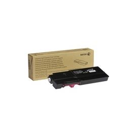 Xerox Original High Yield Laser Toner Cartridge - Magenta - 1 Each
