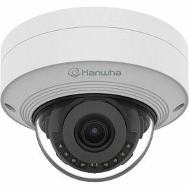 Hanwha QNV-C8011R 5 Megapixel Network Camera - Color - Dome - White