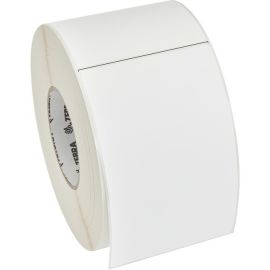 Zebra Label Paper 4 x 6.5in Thermal Transfer Zebra Z-Perform 2000T 3 in core