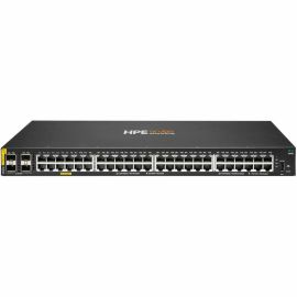 HPE ANW 6000 48G CL4 4F 370W SW US EN PL-WB