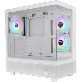 THERMALTAKE VIEW 270 TG ARGB SNOW MID TOWER CASE