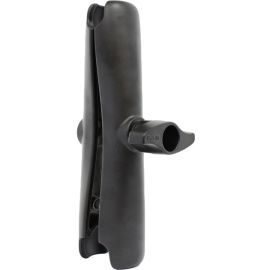 RAM DOUBLE SOCKET LONG ARM WITH JAM NUT FOR 2.25 DIAMETER BALL