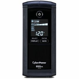 CyberPower CP850AVRLCD Intelligent LCD UPS Systems