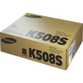 BLACK TONER CARTRIDGE FOR SAMSUNG CLT-K508S