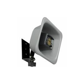 ONE-WAY, 3 W AMPLIFIED FLEXHORN W/MOUNT