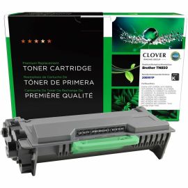 CLOVER IMAGING REMANUFACTURED HIGH YIELD TONER CARTRIDGE FOR BROTHER TN850 HLL62