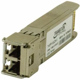 TRANSCEIVER - SFP+, CC, 10GBASE-ZR, 10.3G, SM SIMPLEX LC, 1550, 100KM, 3.3V DMI