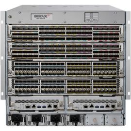 SLX 9850 FOUR-POST RACK MOUNTING KIT FOR 4 SLOT CHASSIS. INCLUDE 27-31 FLUSH AND
