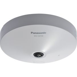 Panasonic WV-S4150 5 Megapixel Network Camera - Monochrome, Color - Dome