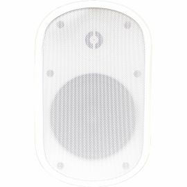 5.25INCH OUTDOOR SPEAKER WHITE(PAIR)