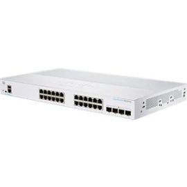 CBS350 MANAGED 24-PORT GE, 4X10G SFP+