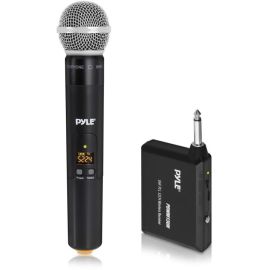 WRLS MICROPHONE SYST HANDHELD