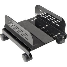 STEEL PC STAND FOR ATX CASE WITH ADJ.