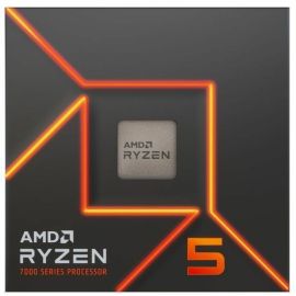 AMD Ryzen 5 7000 7600 Hexa-core (6 Core) 3.80 GHz Processor - OEM Pack