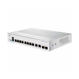 Cisco Business 250 CBS250-8T-E-2G Ethernet Switch