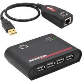 USB 2.0 EXTENDER KIT WITH HUB