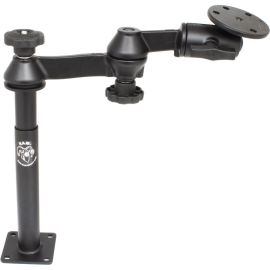 RAM DBL SWING ARM 8IN MALE 9IN FEMALE TU