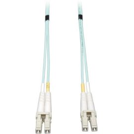 N320-05M-BL - PATCH CABLE - FIBER OPTIC - LC RIGHT CONNECTOR - LC LEFT CONNECTOR