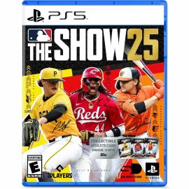 PS5 MLB THE SHOW 25 LAUNCH EDITION
