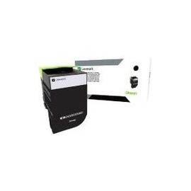 Lexmark Original Extra High Yield Laser Toner Cartridge - Black Pack