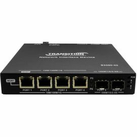NID, 4XTP 2XSFP LA BUNDLE