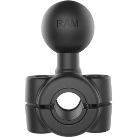 RAM TORQUE 3/8 - 5/8 DIAMETER MINI RAIL BASE WITH 1 BALL