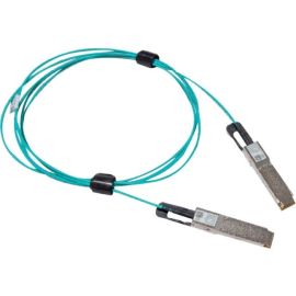 MELLANOX AFC IB HDR QSFP56 LSZH BLACK PULLTAB 50M 164.04FT FO