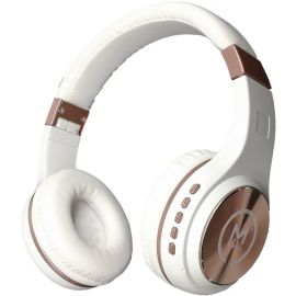 MORPHEUS 360 SERENITY WIRELESS OVER-THE-EAR HEADPHONES, BLUETOOTH 5.0 HEADSET WI
