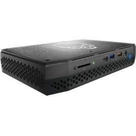 SimplyNUC NUC 11 Enthusiast Phantom Canyon NUC11PHKi7C Gaming Desktop Computer - Intel Core i7 11th Gen i7-1165G7 Quad-core (4 Core) 2.80 GHz - 16 GB RAM DDR4 SDRAM - 512 GB M.2 PCI Express NVMe 3.0 SSD - Mini PC