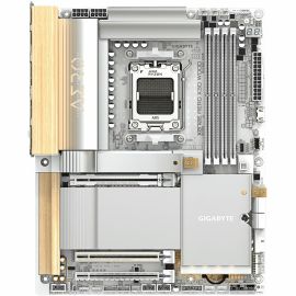 X870E AERO X3D WOOD 16+2+2 POWER PHASE AM5