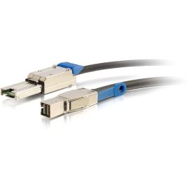 1M EXT MINISAS-MINISAS HD 6GB PASSIVE CABLE