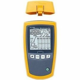 Fluke Networks MicroScanner PoE Industrial Ethernet Cable Verifier