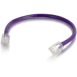 PATCH CABLE - UNSHIELDED TWISTED PAIR (UTP) - MALE LEFT GENDER - MALE RIGHT GEND
