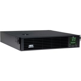 Tripp Lite by Eaton UPS SmartPro 120V 2200VA 1920W Line-Interactive Sine Wave UPS 2U Extended Run WEBCARDLX LCD USB DB9