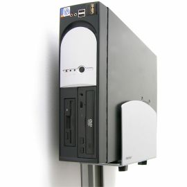 Ergotron Vertical Universal CPU Holder
