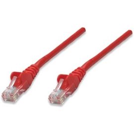 25 FT RED CAT5E SNAGLESS PATCH CABLE