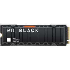 WD-IMSourcing Black SN850 WDS100T1XHE 1 TB Solid State Drive - M.2 2280 Internal - PCI Express NVMe (PCI Express NVMe 4.0 x4)