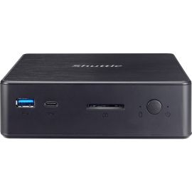 Shuttle XPC nano NC02U7 Barebone System - Mini PC - Intel Core i7 6th Gen i7-6500U 2.50 GHz