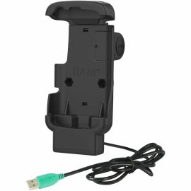 S RAM POWERED NON-LOCKING CRADLE FOR ZEBRA TC22/27 WITHOUT BOOT